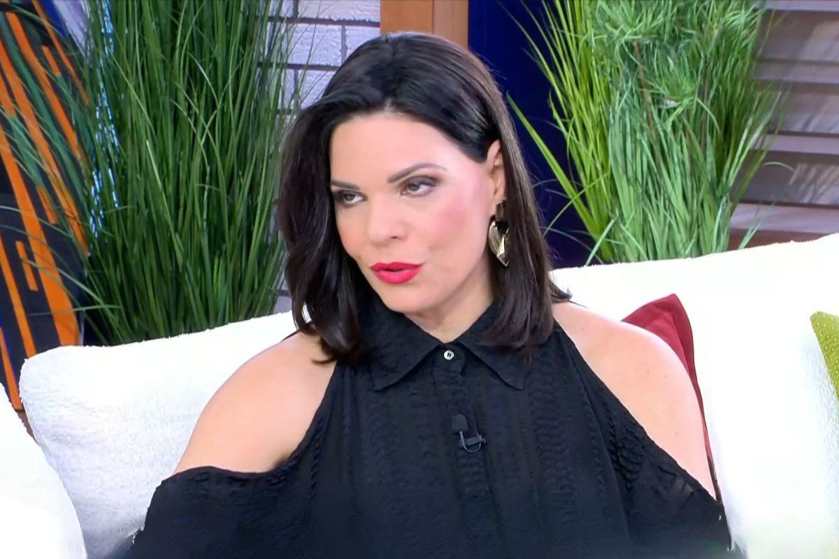 Μαρίνα Ασλάνογλου: «Όταν έχεις παιδί με έναν άνθρωπο, δεν χωρίζεις ποτέ»