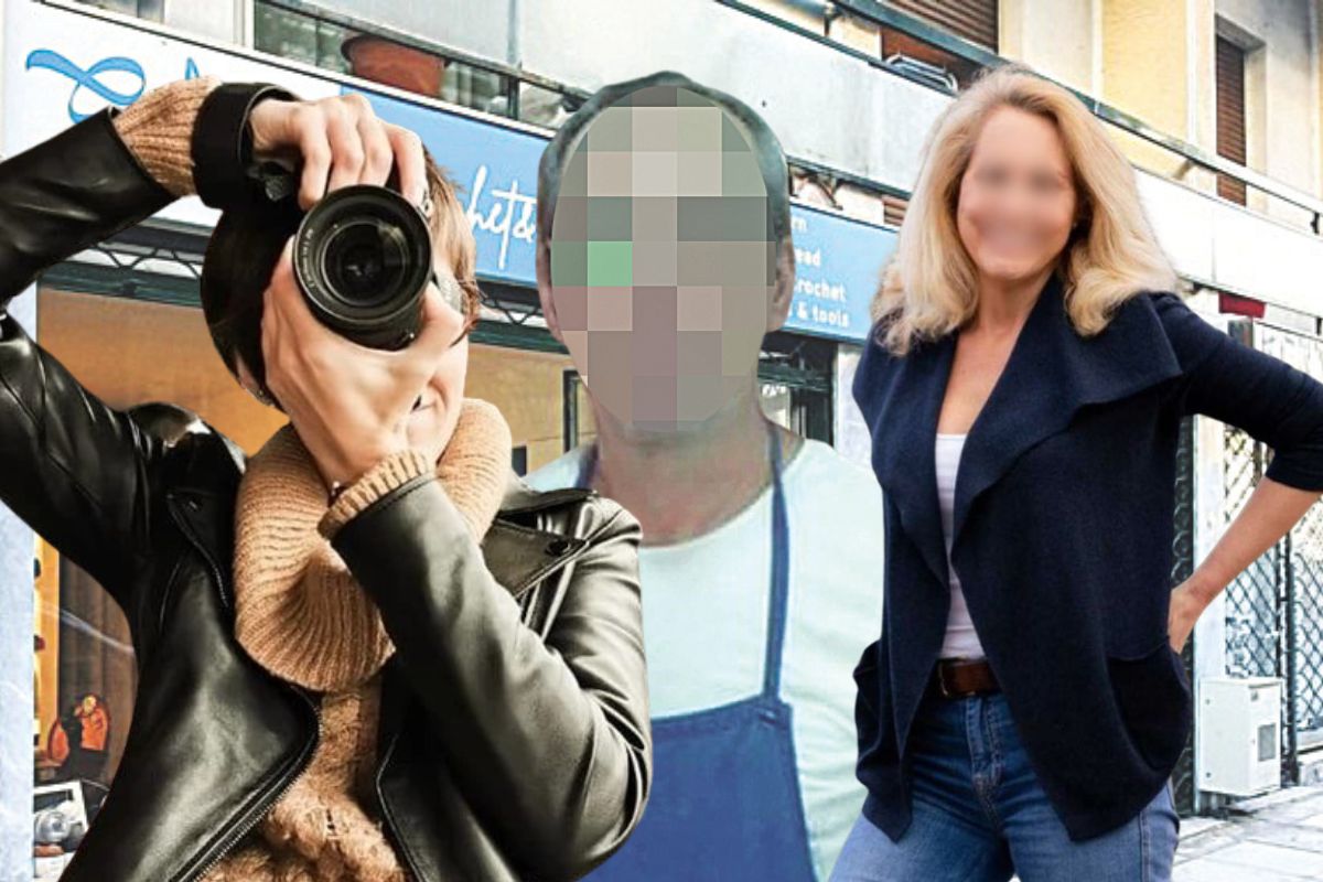 Παιχνίδια κατασκόπων στην Ελλάδα