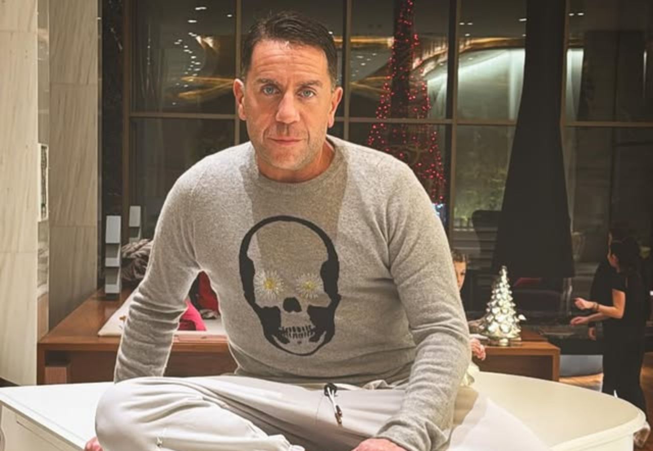 Μαζωνάκης μετά το χειρουργείο: «Δεν μπορούσα να εμφανιστώ» - Πότε επιστρέφει στην πίστα