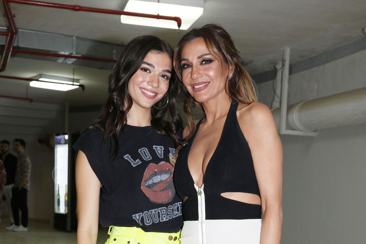 Μελίνα Νικολαΐδη: Γενέθλια με τη μαμά στο πλευρό της