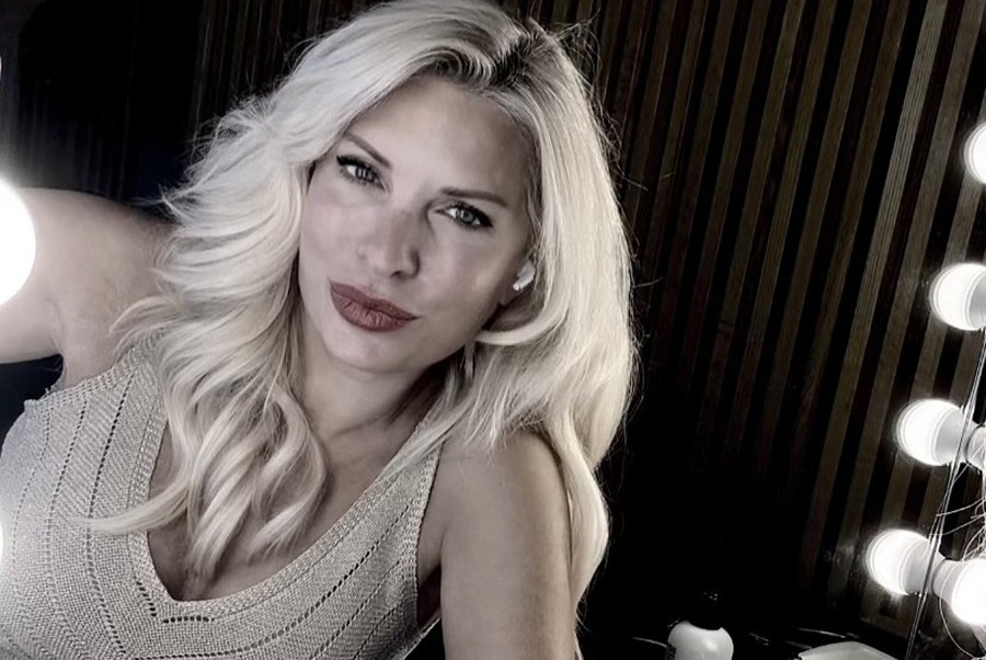 Συνεχίζονται οι επαφές της Μενεγάκη με τον ΑΝΤ1 - Ιδέες για το βραδινό show στο Λονδίνο