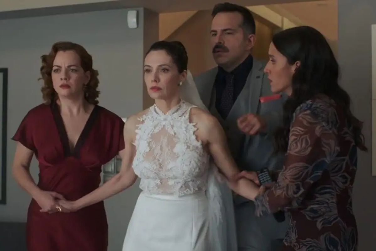 «Μια νύχτα μόνο»: Ο γάμος του Οδυσσέα με την Αρετή τινάζεται στον αέρα