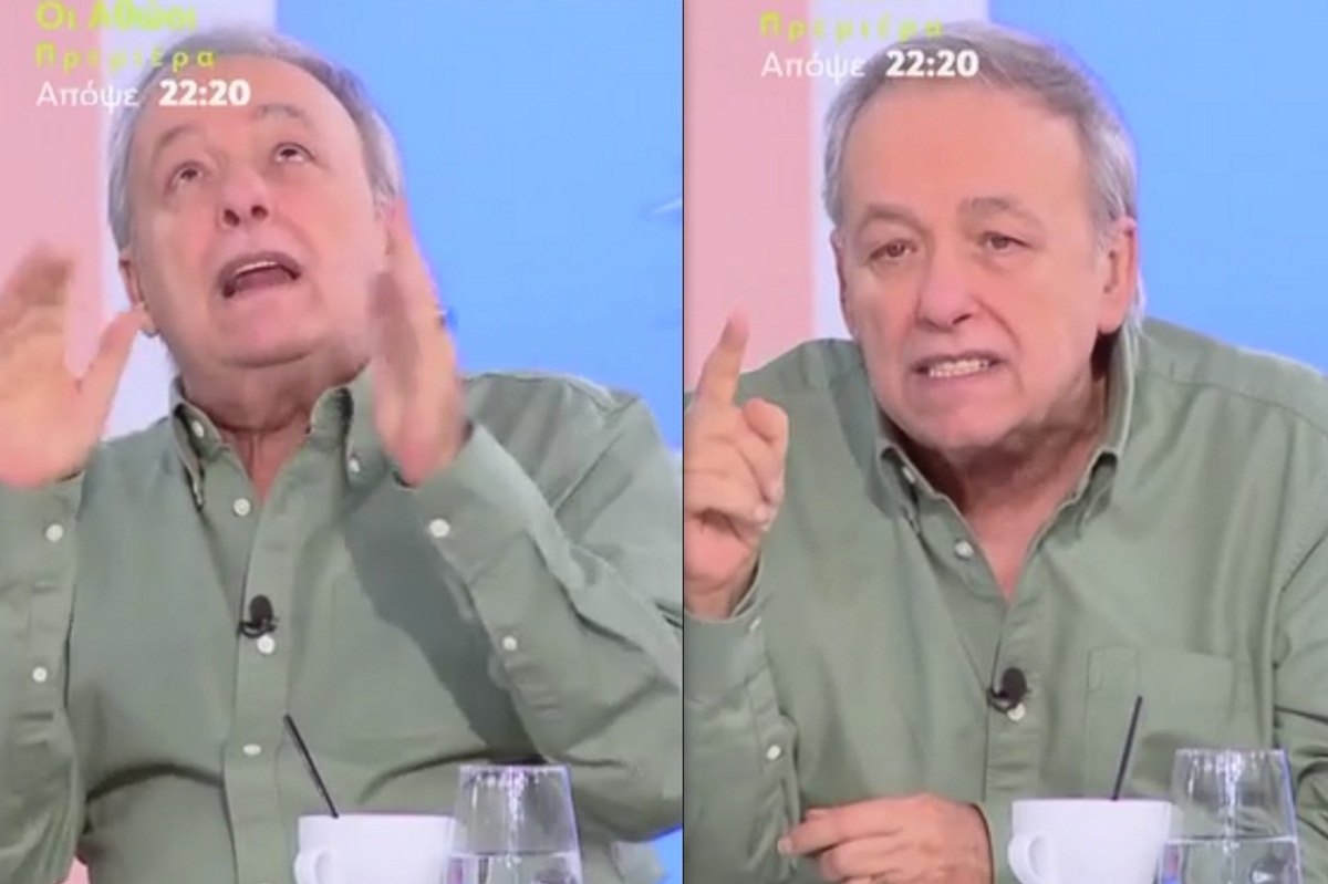 Αποκάλυψη Μικρούτσικου για την άγνωστη σύλληψή του: «Ήταν ένα μικρό κελί με ένα παραθυράκι»