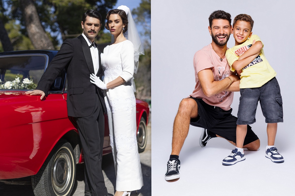 Βασίλης Μηλιώνης: Από το «Porto Leone» στο «Μπαμπά σ’αγαπώ»