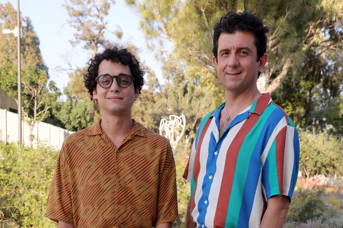 Μιχάλης Οικονόμου για την υιοθεσία του γιου του: «Το λέω και ανατριχιάζω»