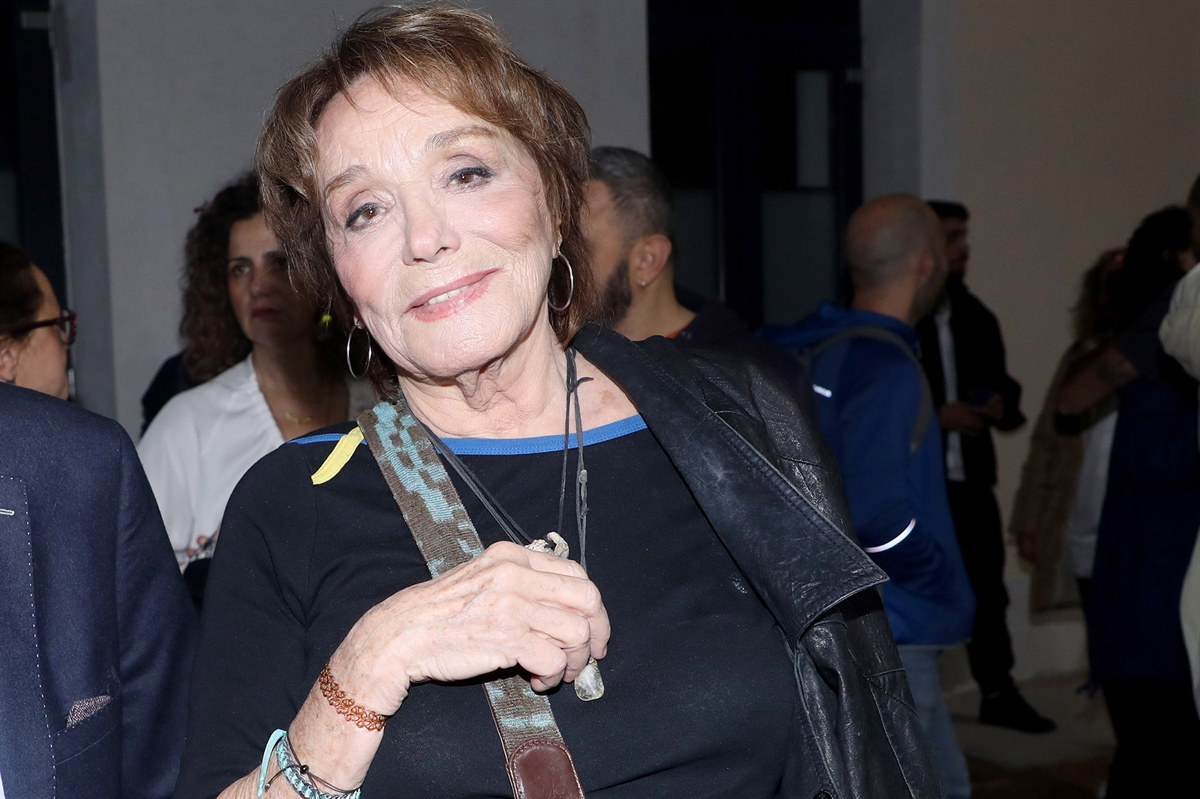 Μπέττυ Αρβανίτη: «Αν νιώσω ότι δεν έχω πια κάτι να δώσω στο θέατρο, θα σταματήσω»