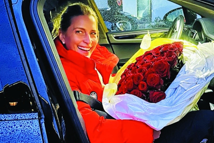 «Μυστικός» Βαλεντίνος (;) για Μπλάτνικ