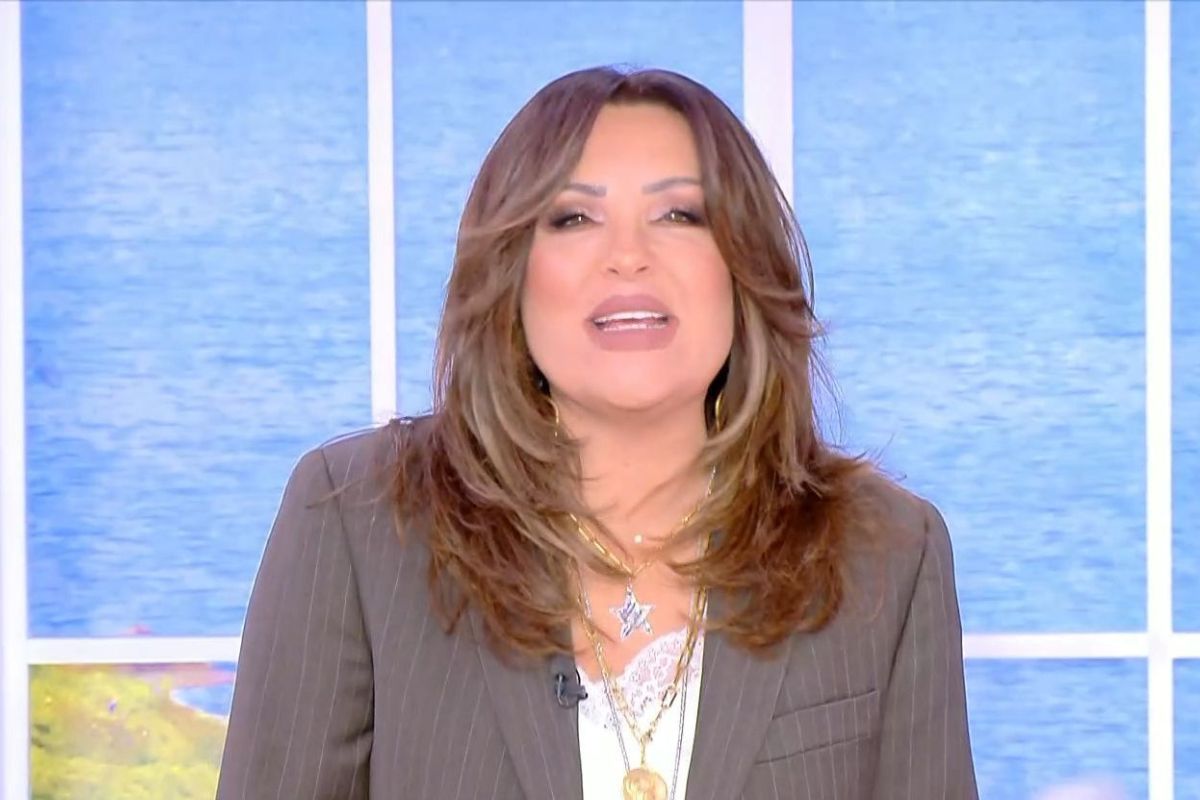 Ναταλία Γερμανού: Σηκώθηκε και έφυγε από το πλατό - «Είμαι χάλια»