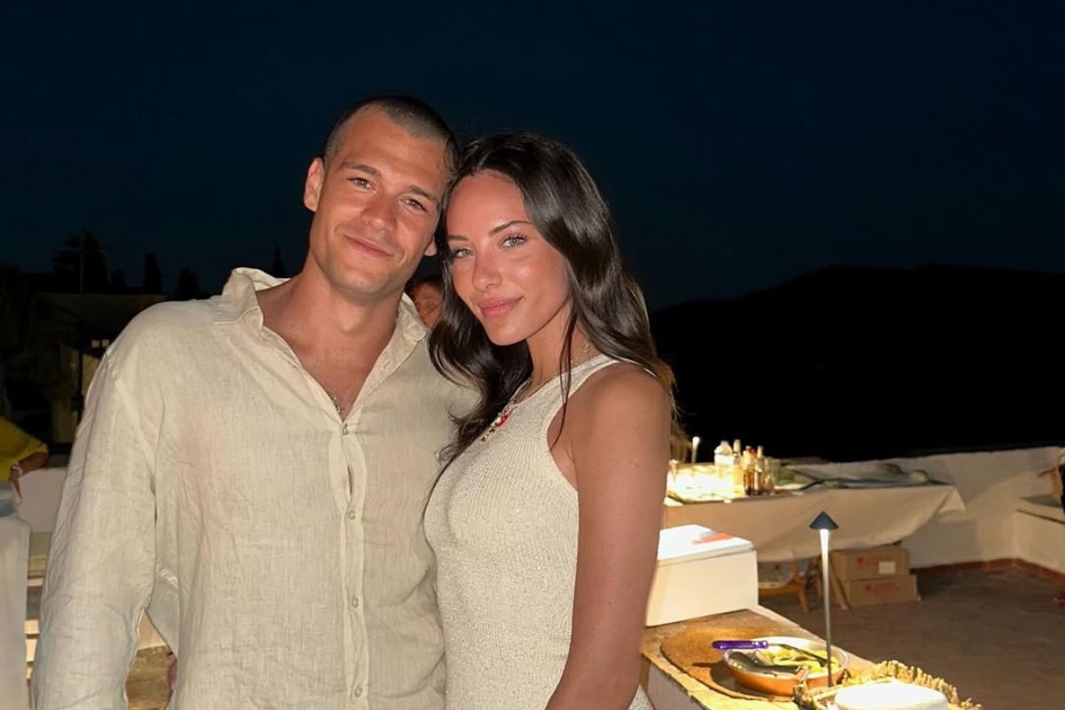 Η κόρη του Λιβιεράτου με γόνο εφοπλιστών