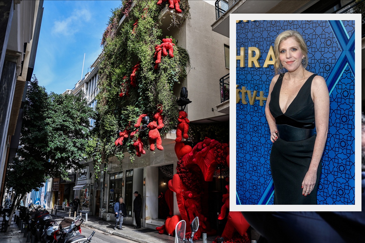 Θρίλερ με την αυτοκτονία της σκηνοθέτιδας της σειράς «Tehran» στην καρδιά της Αθήνας