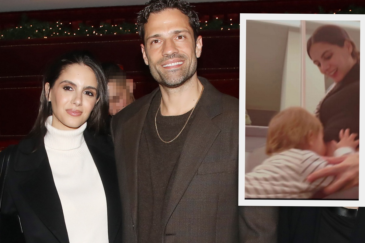 Δεύτερο παιδί για Αργυρό - Νίκα: Το ανακοίνωσαν με ένα τρυφερό βίντεο