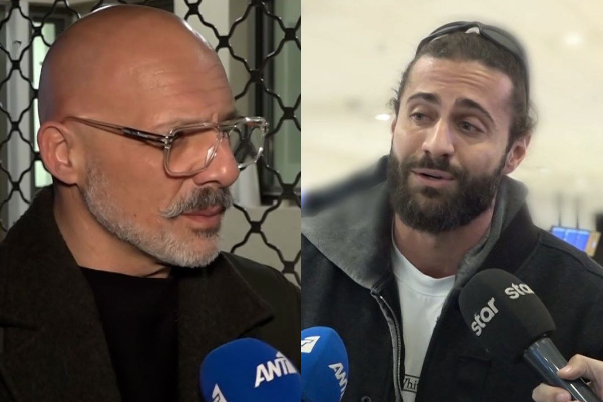 Βασάλος για Μουτσινά: «Έκλεισε συμβόλαιο - Πήρε πολύ καλά λεφτά για παιχνίδι που είχαν περάσει 40 άτομα»