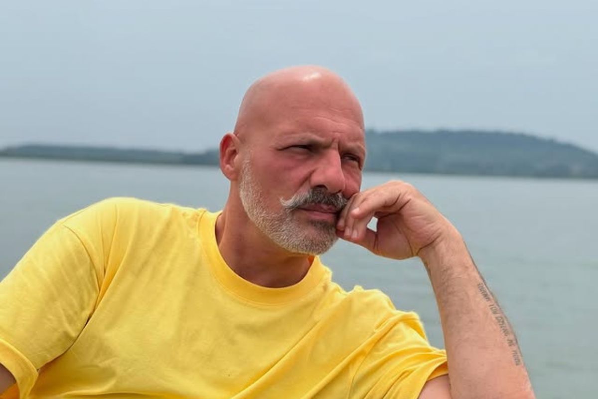 Νίκος Μουτσινάς για τα σενάρια επιστροφής: «Δε μου λείπει η τηλεόραση»