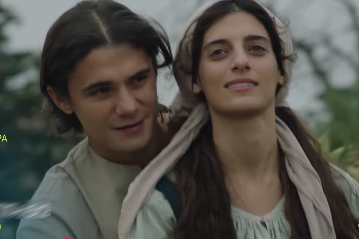 «Οι Αθώοι»: Πρεμιέρα απόψε για τη νέα σειρά εποχής του MEGA