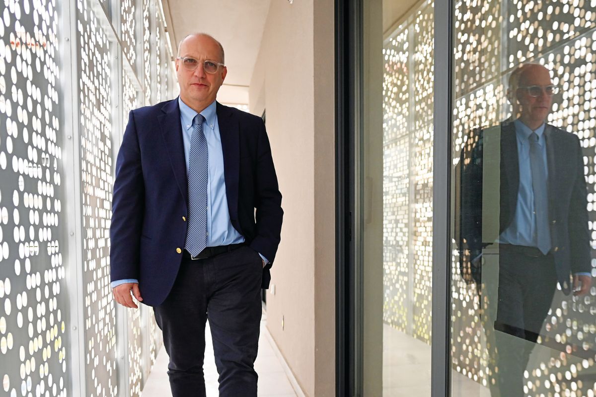 Γιάννης Οικονόμου: «Το όραμα που έχω για την Ελλάδα του 2030!»