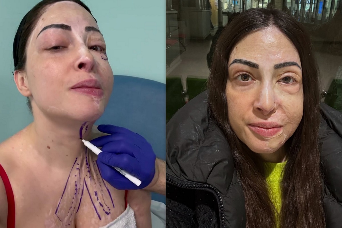 Συγκλονίζει η Ιωάννα Παλιοσπύρου: «Με ρωτάς πως αντέχω, δεν ξέρω»