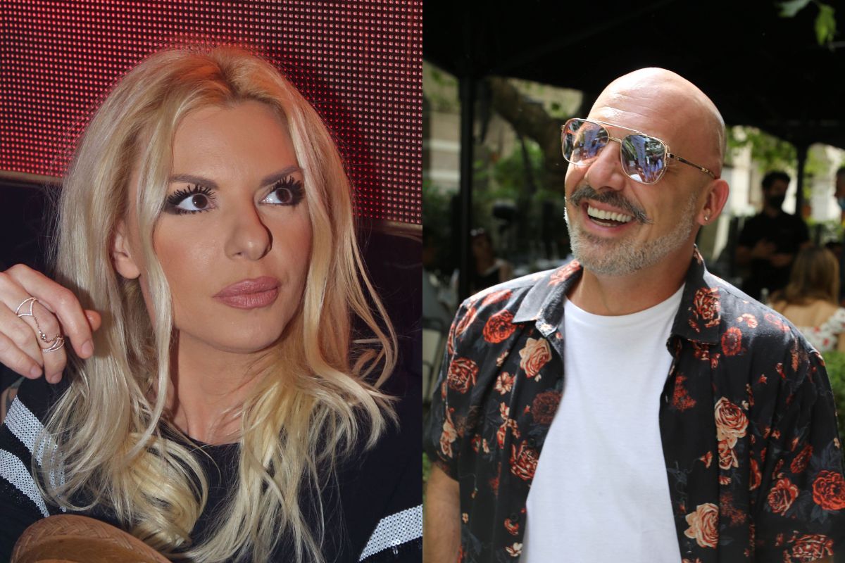 Ανατροπή με Νίκο Μουτσινά και Αννίτα Πάνια: Πέρασαν από δοκιμαστικό για τηλεπαιχνίδι