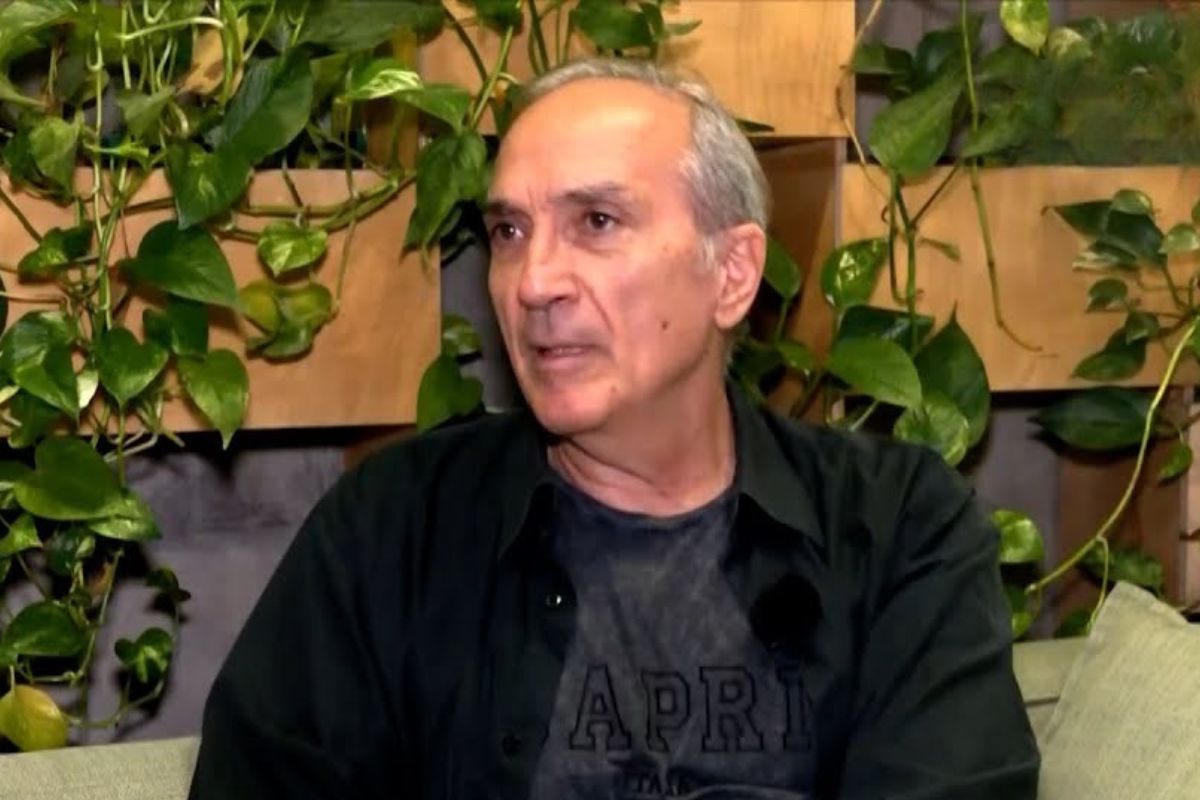 Βαρύ πένθος για τον Γιάννη Νταλιάνη - Έχασε τον αδελφό του