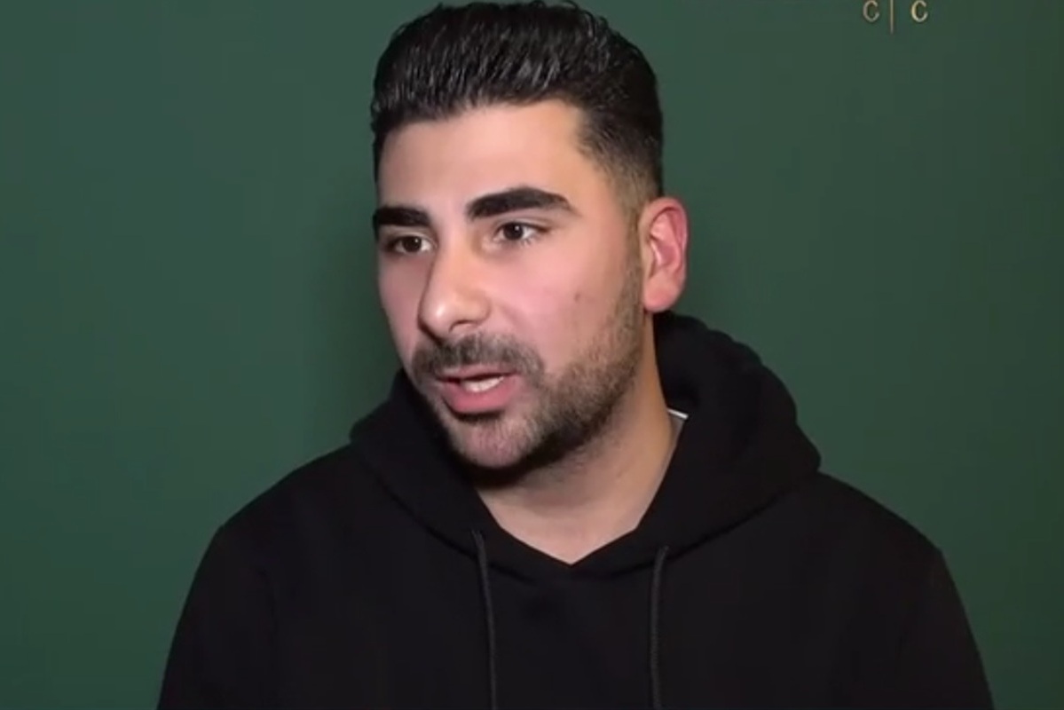 Κωνσταντίνος Παντελίδης: «Όταν χάνεις στα 14 τον αδελφό σου, μεγαλώνεις απότομα»