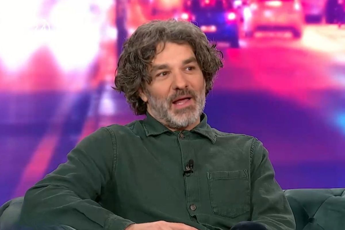 Πέτρος Λαγούτης για ρεπόρτερ: «Αν ήμουν πιο οξύθυμος, θα έπρεπε να ρίξω φάπες»