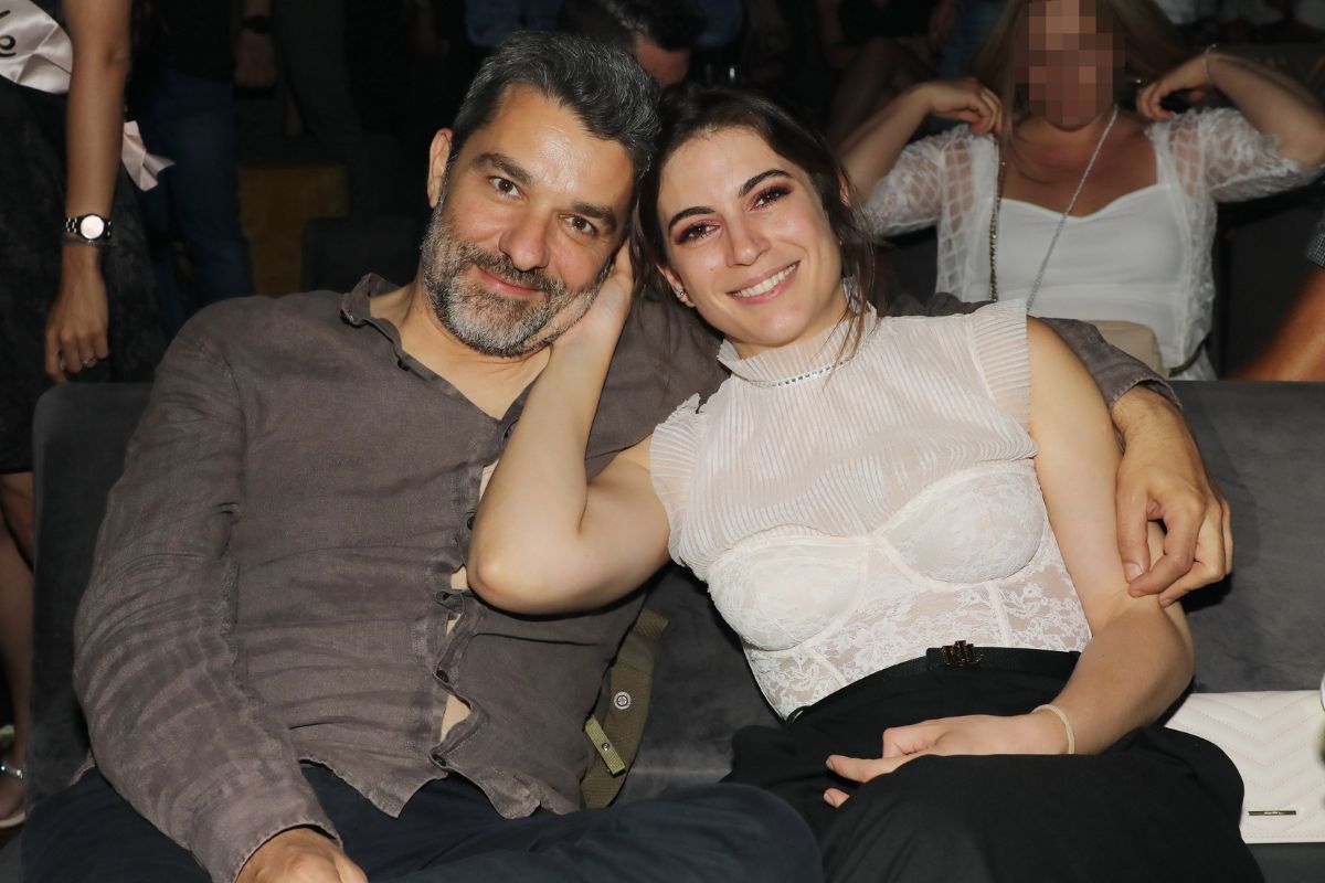 Πέτρος Λαγούτης – Μάρθα Λαμπίρη Φεντόρουφ: «Ψίθυροι» χωρισμού μετά από 3 χρόνια σχέσης