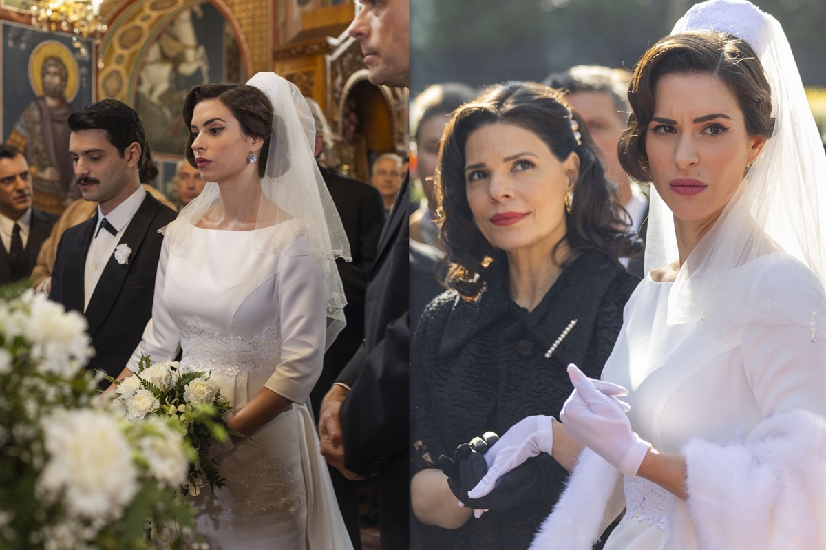 «Porto Leone: Στη γειτονιά με τα κόκκινα φανάρια»:  Απόψε ο γάμος που θα φέρει τη μεγάλη ανατροπή