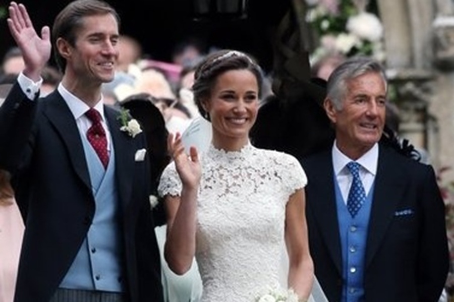 Μπελάδες για τον πεθερό της Πίπα Μίντλετον - Κατηγορείται για βιασμό ανήλικης