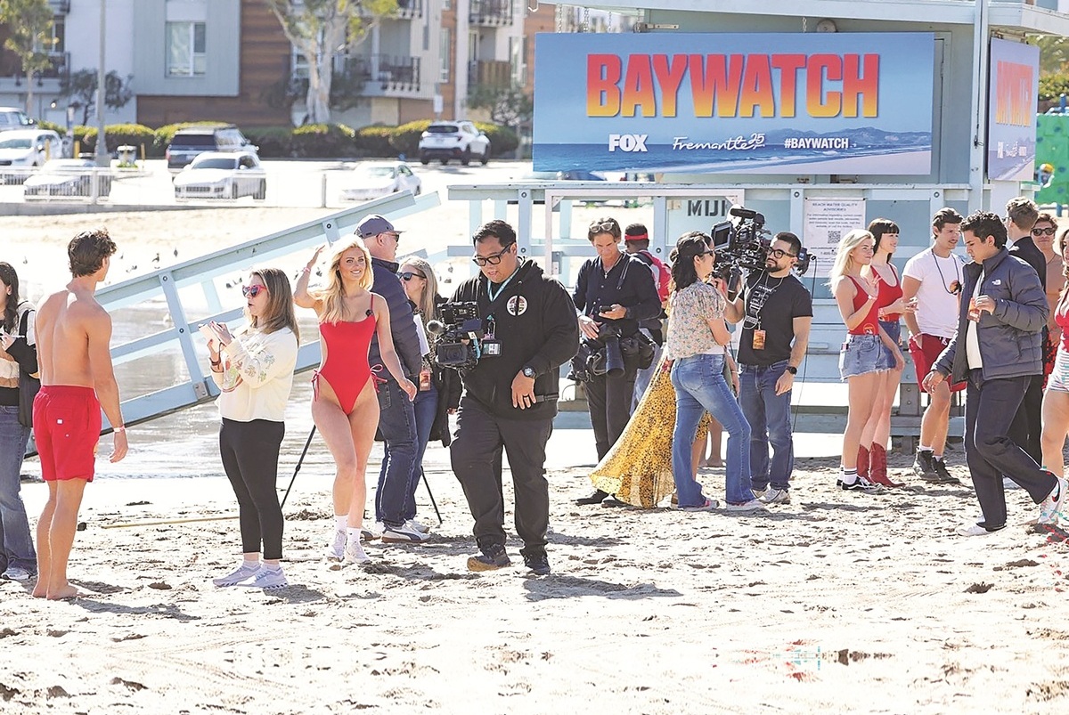 Zητείται «νέα Πάμελα» για τον νέο κύκλο του «Baywatch»