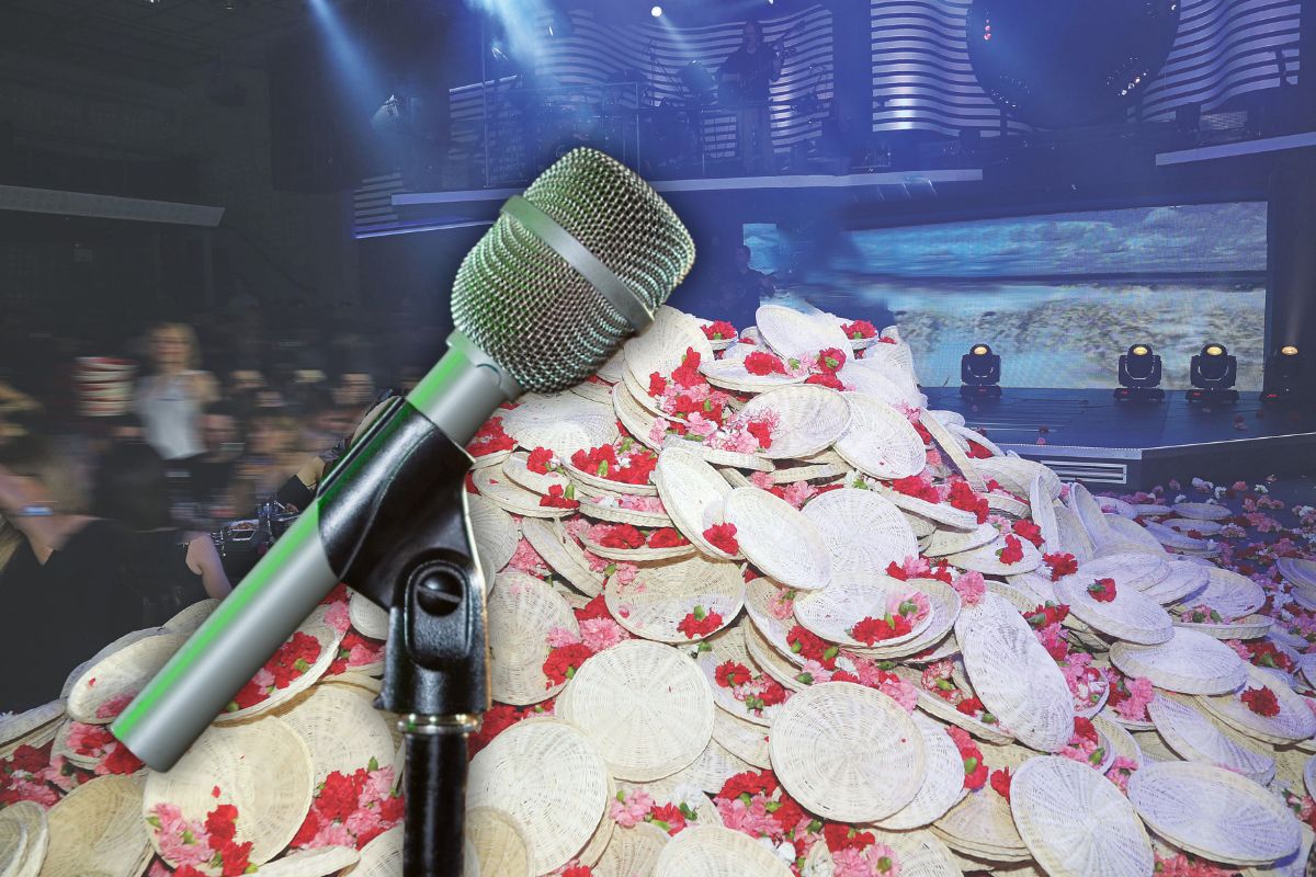 Κρυφός έρωτας μεγατόνων