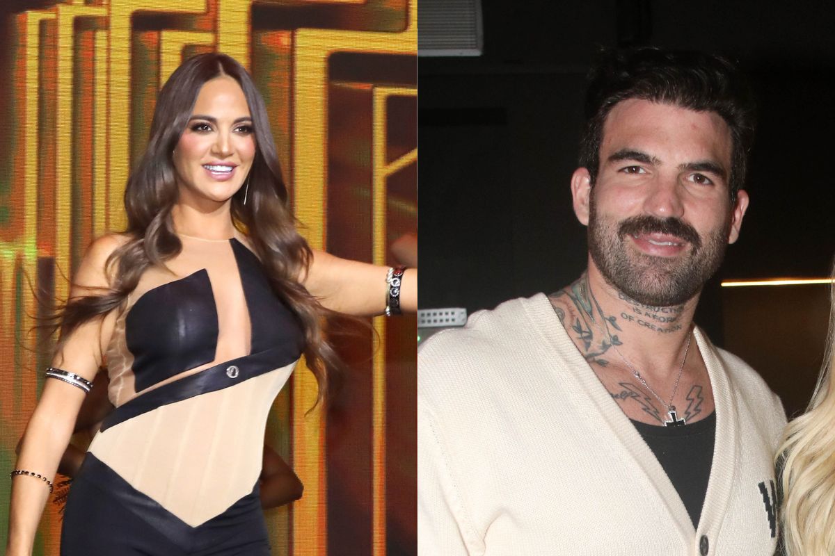 Δημήτρης Αλεξάνδρου: Γιόρτασε τον έρωτα στο κέντρο όπου τραγουδά η Ρία Ελληνίδου