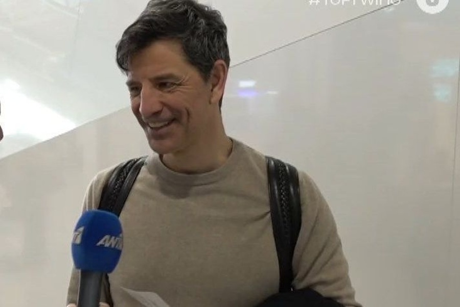 Eurovision 2026: Σάκης Ρουβάς – «Μου αρέσει το κομμάτι του Akyla, μπορεί να είναι μέσα στην πεντάδα»