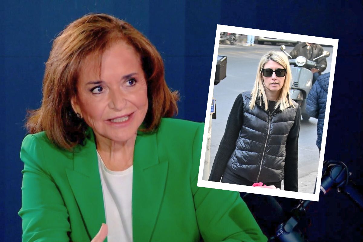 Ντόρα Μπακογιάννη μετά την περιπέτεια υγείας της Σία Κοσιώνη: «Αρρώστησε και ο εγγονός μου»