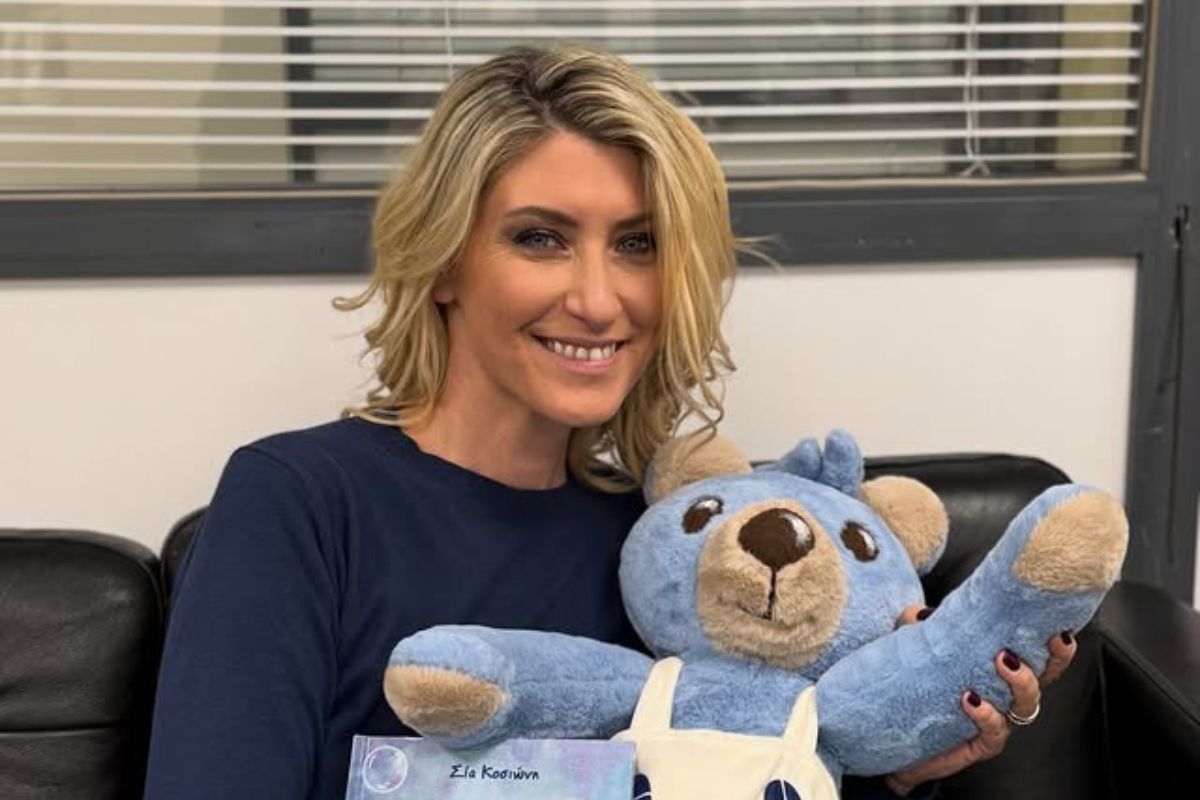 Σία Κοσιώνη: Η πρώτη ανάρτηση μετά την περιπέτεια υγείας - «Ο Ιανουάριος ήταν δύσκολος»