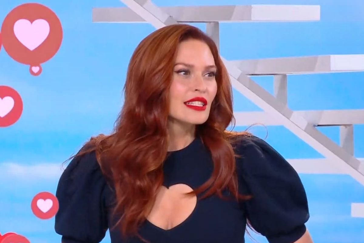 Σίσσυ Χρηστίδου για Άγιο Βαλεντίνο: «Η γιορτή είναι της αγάπης, όχι μόνο του έρωτα»