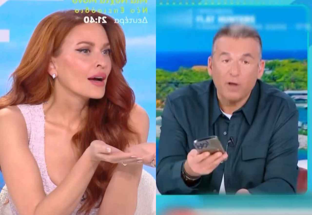 Σίσσυ Χρηστίδου για Λιάγκα και Μπάρκα: «Αυτό είναι χτύπημα κάτω από τη ζώνη»