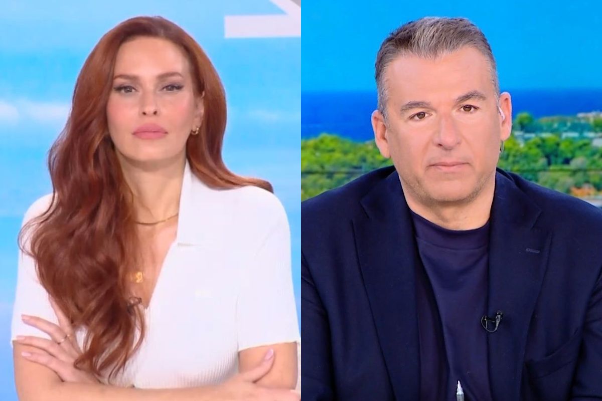 Σίσσυ Χρηστίδου για Λιάγκα: «Ψωνίζει» πολύ από την εκπομπή μας, προσπάθησε και άλλα άτομα και δεν τα κατάφερε