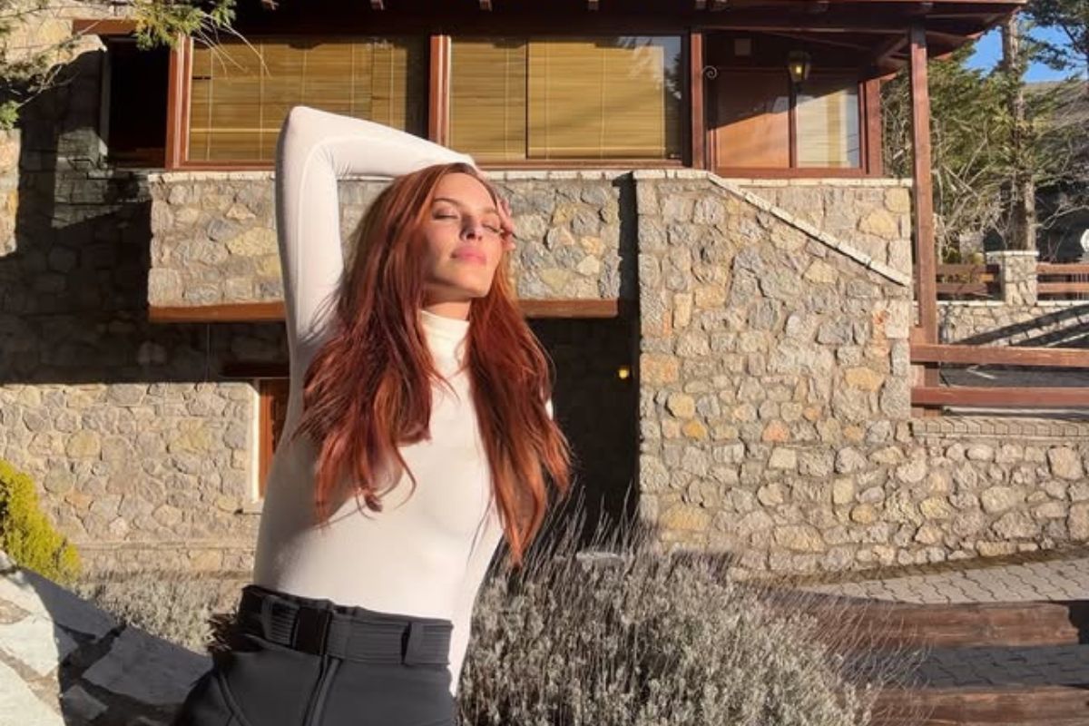 Σίσσυ Χρηστίδου: Χειμερινή εξόρμηση στον Παρνασσό - «Θα με φάνε οι λύκοι!»