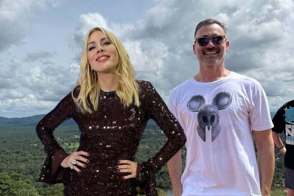 Γιώργος Καπουτζίδης: Στη Σρι Λάνκα με τη Σμαράγδα Καρύδη - Οι μαϊμούδες και ο ελέφαντας στον δρόμο