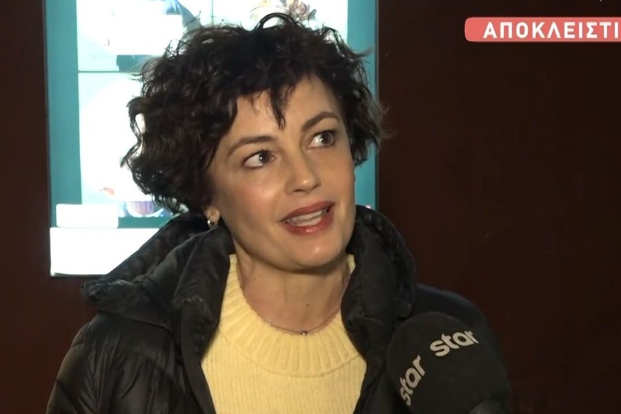 Ενοχλημένη η Σοφία Πανάγου με την αλλαγή ημέρας της σειράς «Το Σόι Σου»