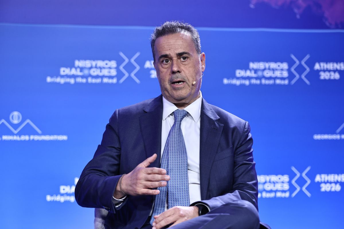 Espresso Doppio – Ο Σταύρος της κυβέρνησης που έχει βαλθεί να αλλάξει τον ενεργειακό ρου της Ιστορίας!