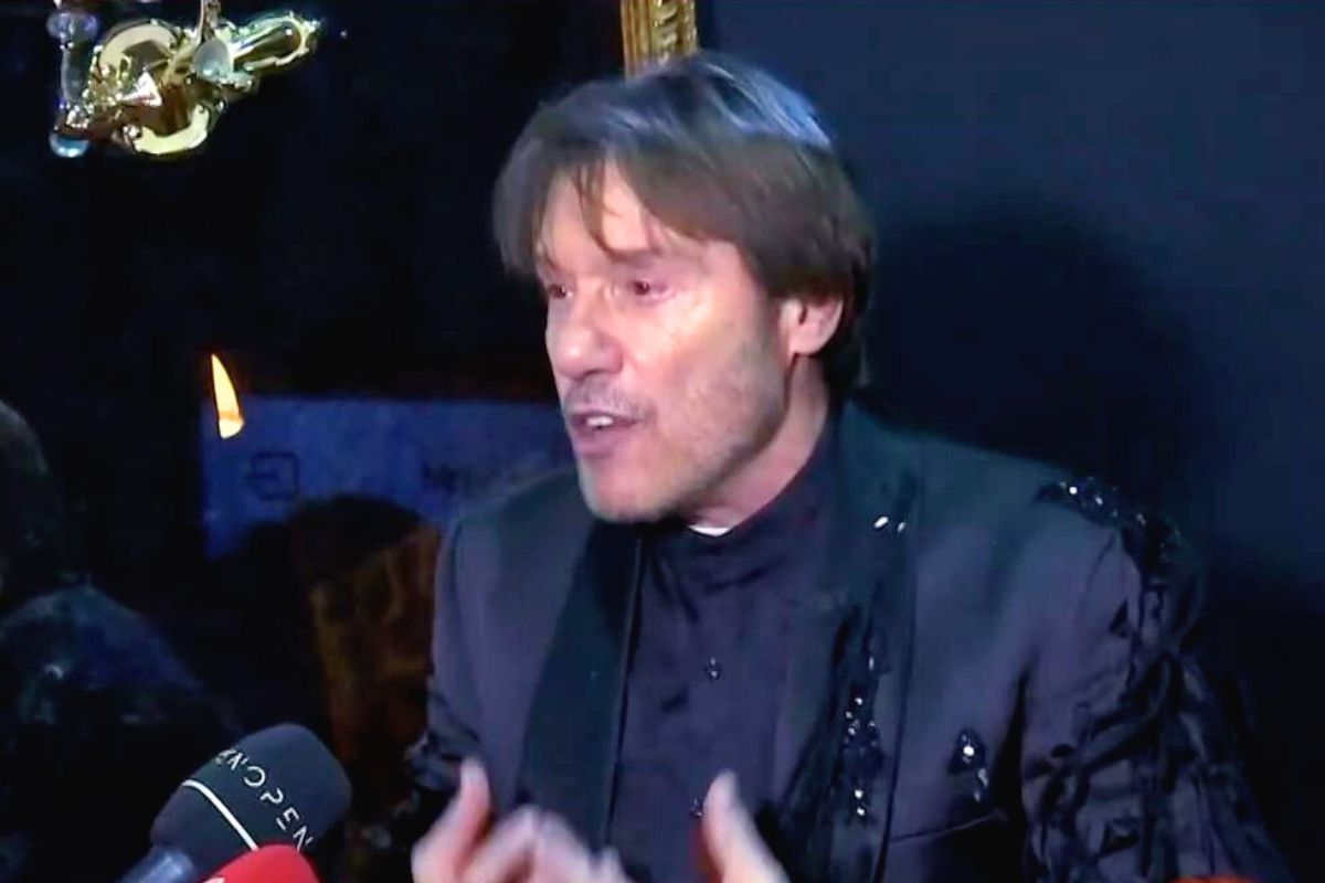 Στράτος Τζώρτζογλου - Ξέσπασε σε ερώτηση για τη Μαριόλα: «Πρώτη φορά ακούω ότι χωρίσαμε»