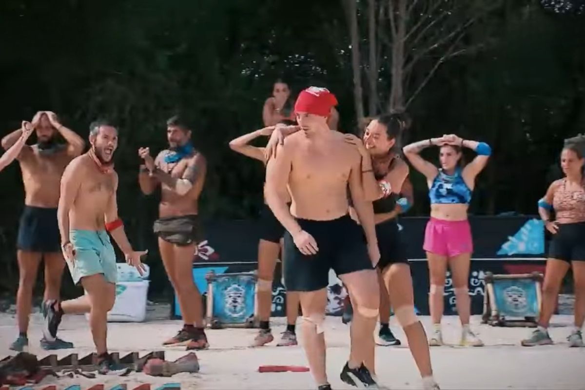 Survivor: Ασυλία και διπλό έπαθλο με τις ομάδες στα όριά τους