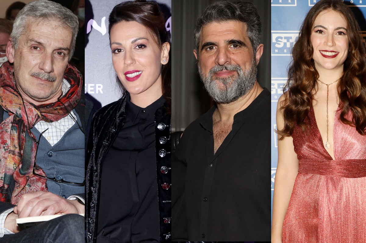 «Σχέδιο Οδυσσέας» με all star cast