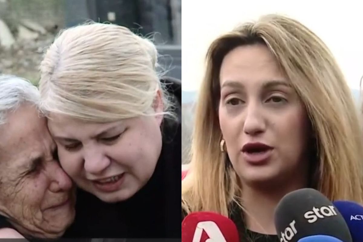 Τέμπη: Σπαράζει φίλη θύματος - «Είμαστε τρία χρόνια με ψυχοφάρμακα και αντικαταθλιπτικά»