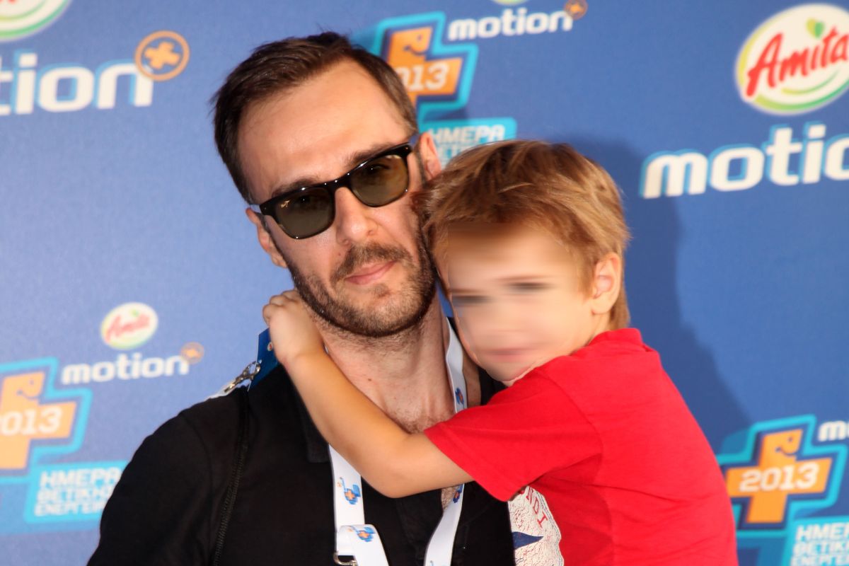 Χρήστος Πλαΐνης: «Από τότε που απέκτησα οικογένεια μείωσα την ταχύτητα στη μηχανή»