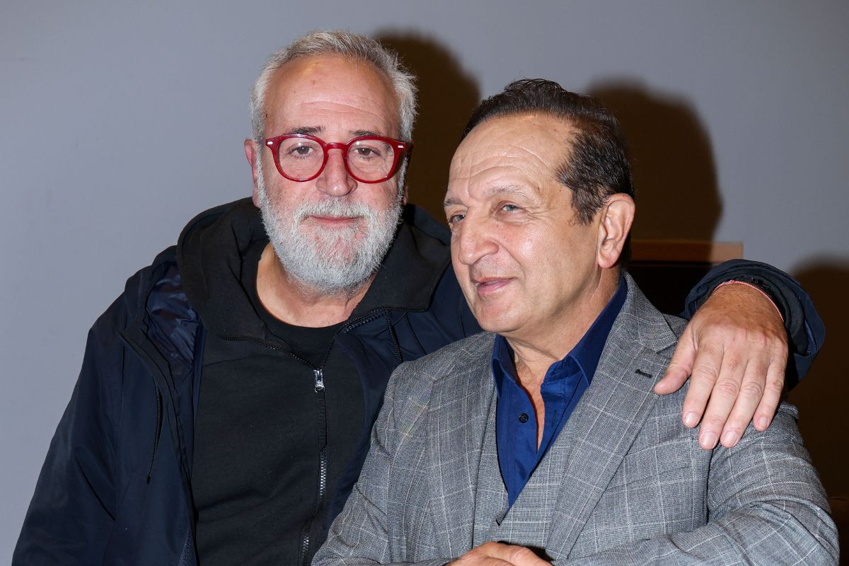 Βασίλης Θωμόπουλος για “Πολυκατοικία”: «Μου μίλησε άσχημα για τα γκέι ζευγάρια»