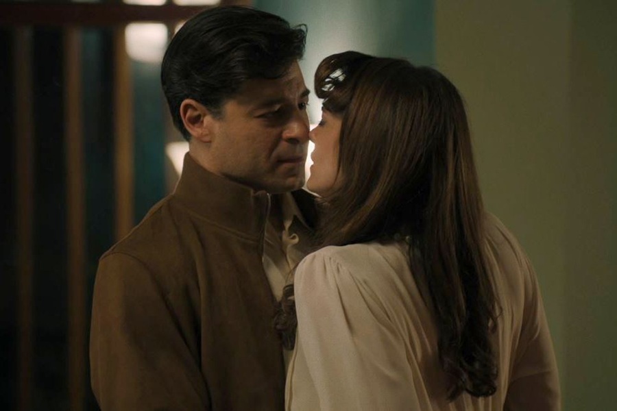 «Το Σπίτι Δίπλα Στο Ποτάμι»: Η Μελισσάνθη ζητάει από τον Άγγελο να διακόψουν τη σχέση τους