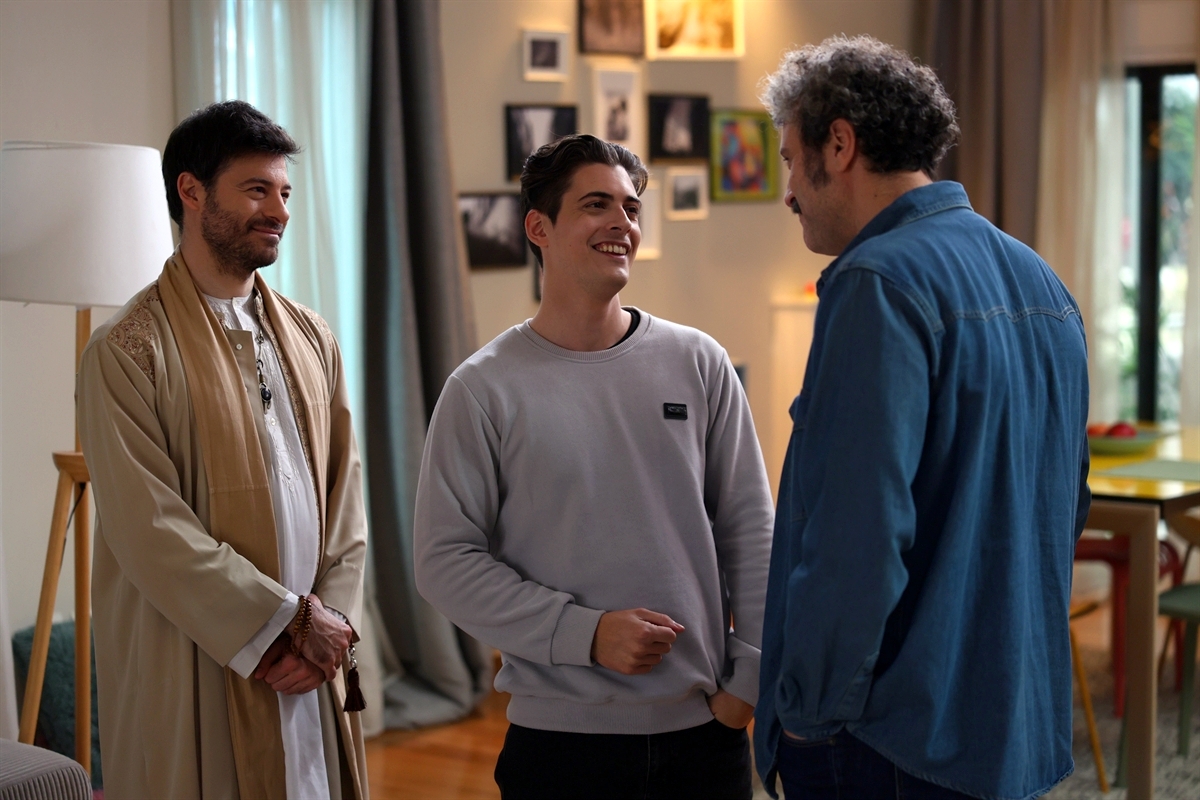 Ο Θάνος Λέκκας ως γκουρού στους «Τρομερούς γονείς»