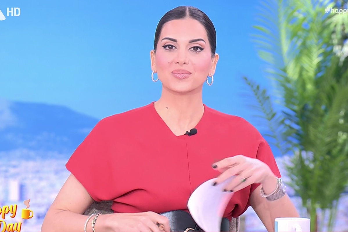 Σταματίνα Τσιμτσιλή: «Έφυγε ξαφνικά ο μπαμπάς μου και δεν έλυσα κάποια θέματα, μου έμεινε ως βάρος»