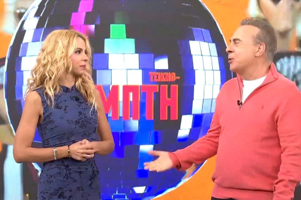 Τζένη Μελιτά: Επέστρεψε στο «Πρωίαν σε είδον» μετά από τροφική δηλητηρίαση – «Δεν πέρασα καλά»